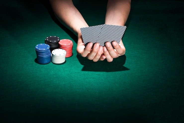 Studio Macau Pools tt789 h5 dengan meja blackjack berkamera multi-sudut dan dealer profesional